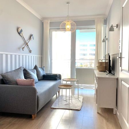 Mieszkanie W Marynarskim Stylu 700M Od Morza Kolberg Exterior foto