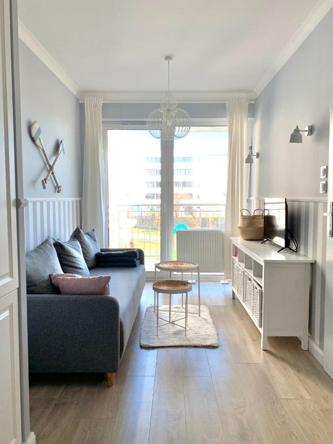 Mieszkanie W Marynarskim Stylu 700M Od Morza Kolberg Exterior foto
